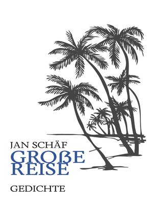 cover image of Große Reise